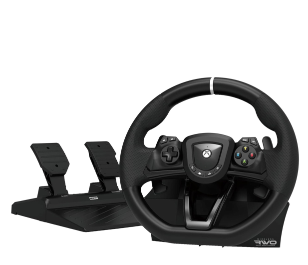 Hori Xbox Series Kierownica bezprzewodowa Wireless Racing Wheel O - 1480026 - zdjęcie